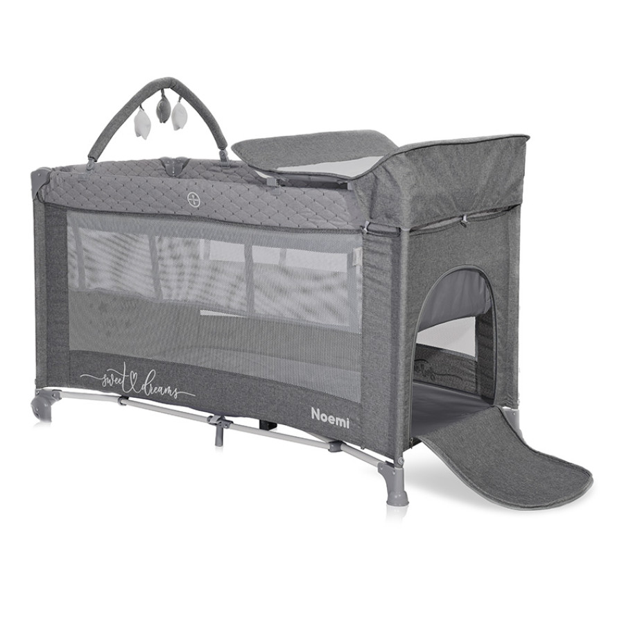 Кошара Noemi 2 нива Plus Cool Grey Star