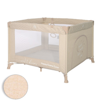 Кошара Happy Game Zone Fog Beige Star