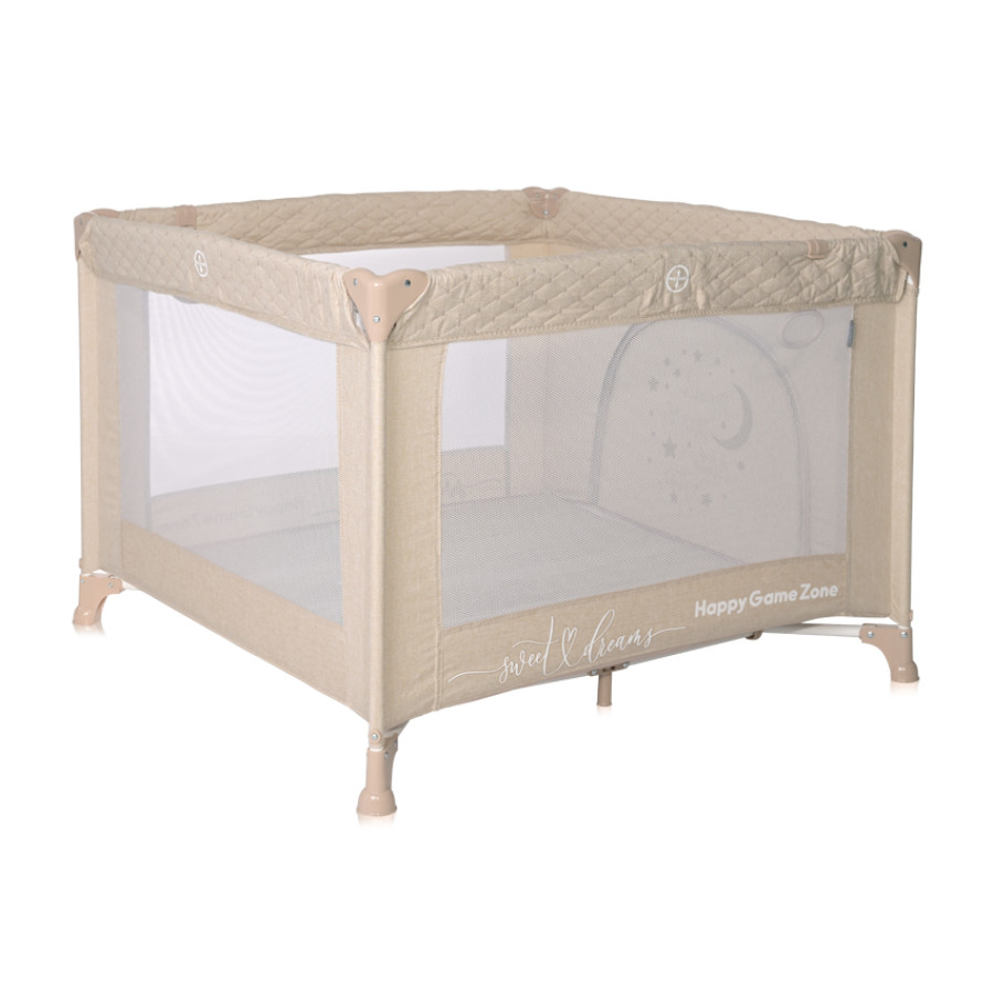 Кошара Happy Game Zone Fog Beige Star