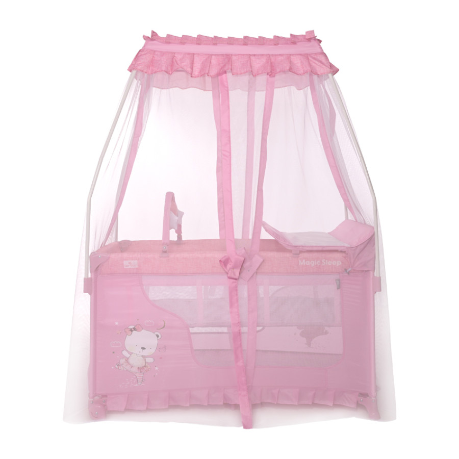 Кошара Magic Sleep Mellow Rose Ballerina Bear