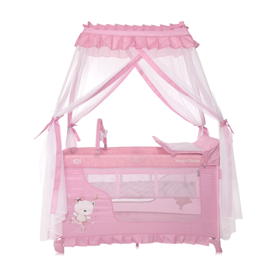 Кошара Magic Sleep Mellow Rose Ballerina Bear