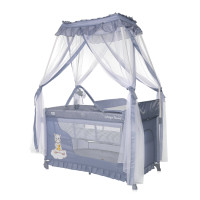 Кошара Magic Sleep Cool Grey Hippo