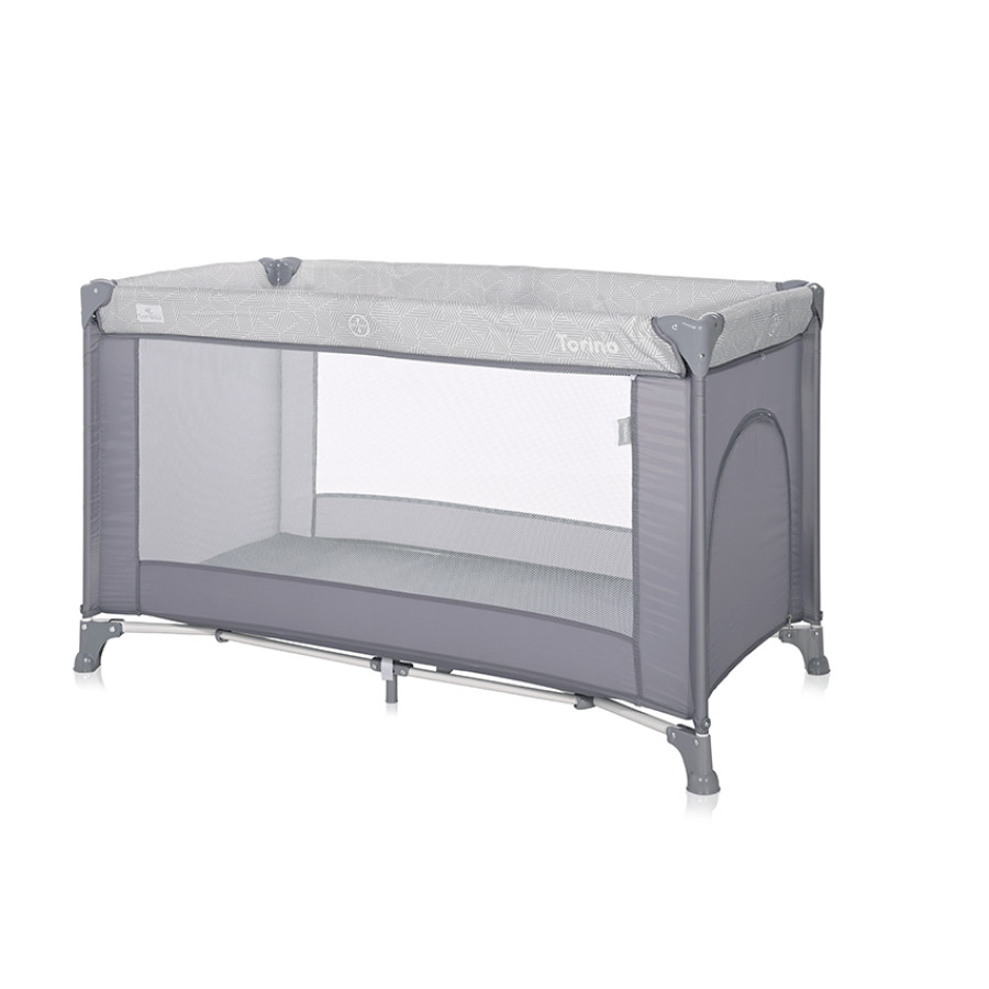 Кошара Torino 1 ниво Grey Striped Elements