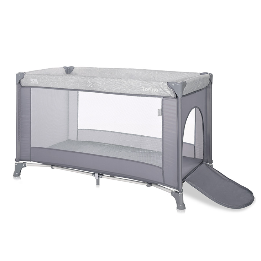 Кошара Torino 1 ниво Grey Striped Elements
