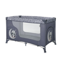Кошара Moonlight 1 ниво Cool Grey Pandas