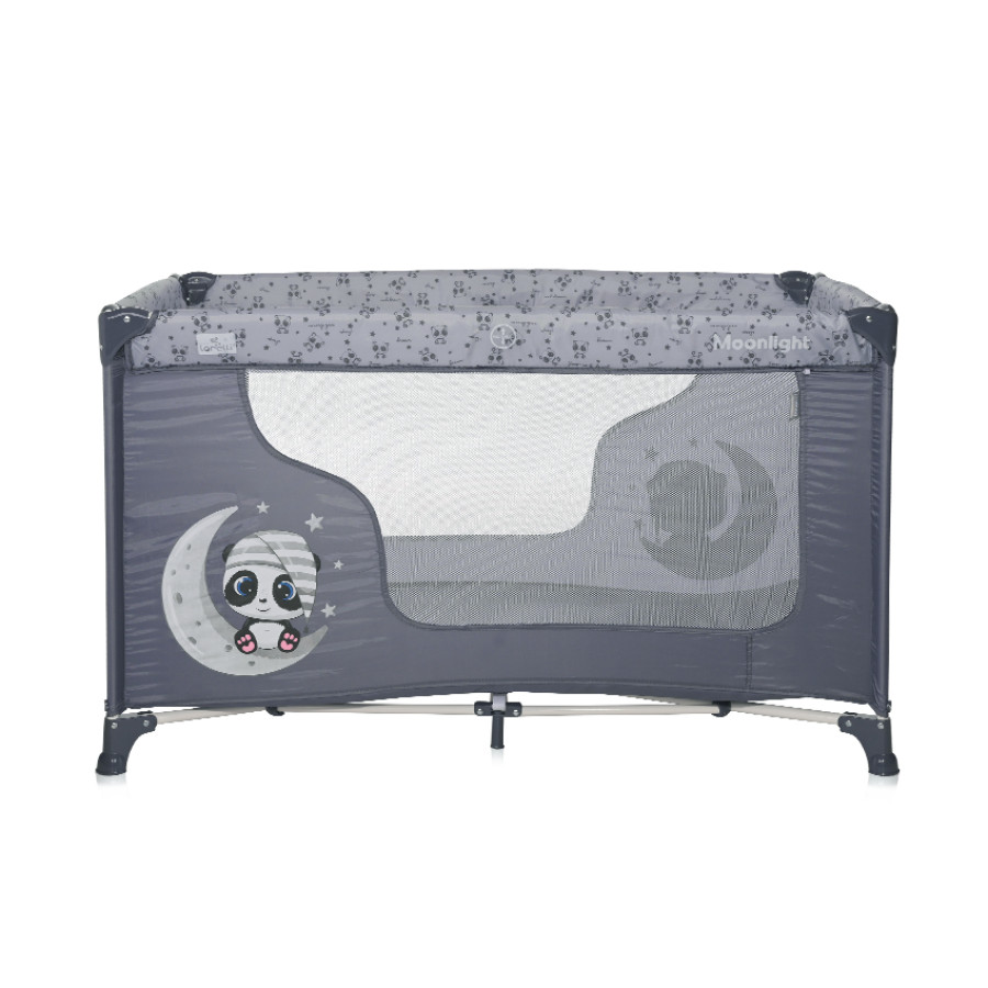 Кошара Moonlight 1 ниво Cool Grey Pandas