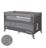 Кошара Up and Down Cool Grey Bear