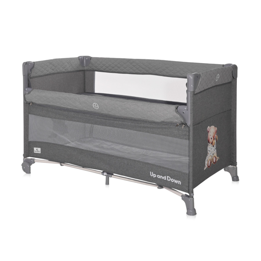 Кошара Up and Down Cool Grey Bear