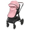 Детска количка Viola Pink
