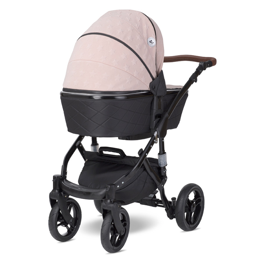 Детска количка Rimini Premium Cameo Rose Stars