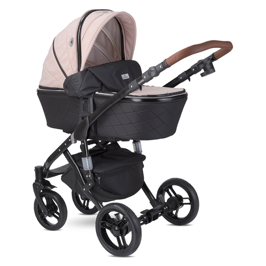 Детска количка Rimini Premium Cameo Rose Stars