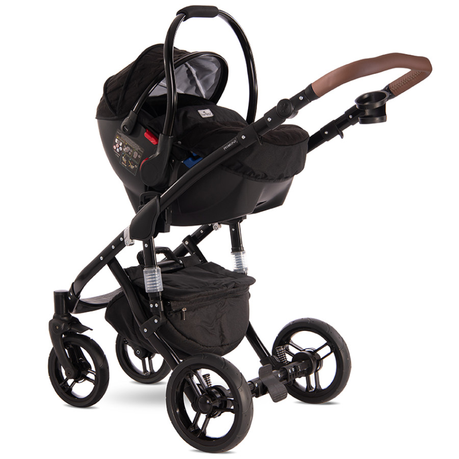 Детска количка Rimini Premium Cameo Rose Stars