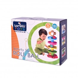 Активна играчка Roll Ball