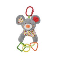 Бебешка дрънкалка фигури Lorelli Toys Мишле