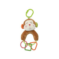 Дрънкалка фигури Lorelli Toys маймунка