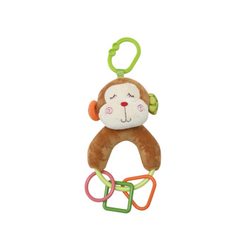 Дрънкалка фигури Lorelli Toys маймунка