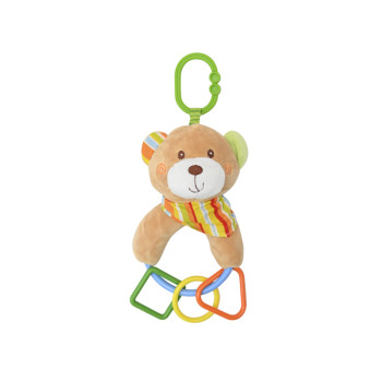 Дрънкалка фигури Lorelli Toys Мече