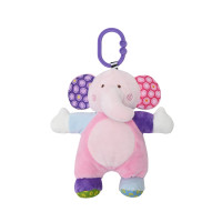 Играчка Lorelli Toys Слонче Розово