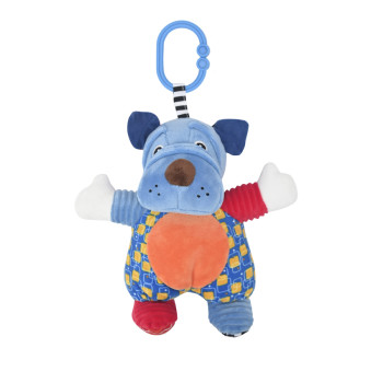 Играчка Lorelli Toys Куче Синьо