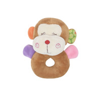 Бебешка Дрънкалка Lorelli Toys Маймунка
