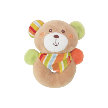 Бебешка дрънкалка Lorelli Toys Мече