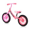 Баланс колело Fortuna Air светещигуми Light & Dark Pink
