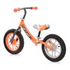 Баланс колело Fortuna Air светещи гуми Grey & Orange