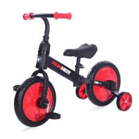 Баланс колело Runner 2 в 1 Black & Red