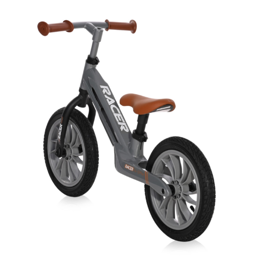 Баланс колело Racer Grey & Brown
