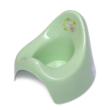 Детско гърне обикновено Smoke Green New