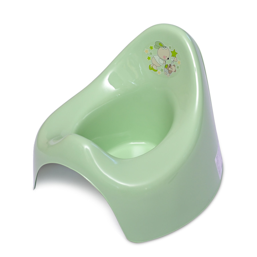Детско гърне обикновено Smoke Green New
