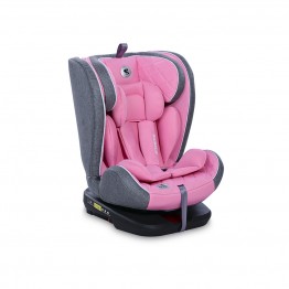 Стол за кола Atlas Isofix 0-36 kg Pink Blush