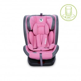 Стол за кола Atlas Isofix 0-36 kg Pink Blush