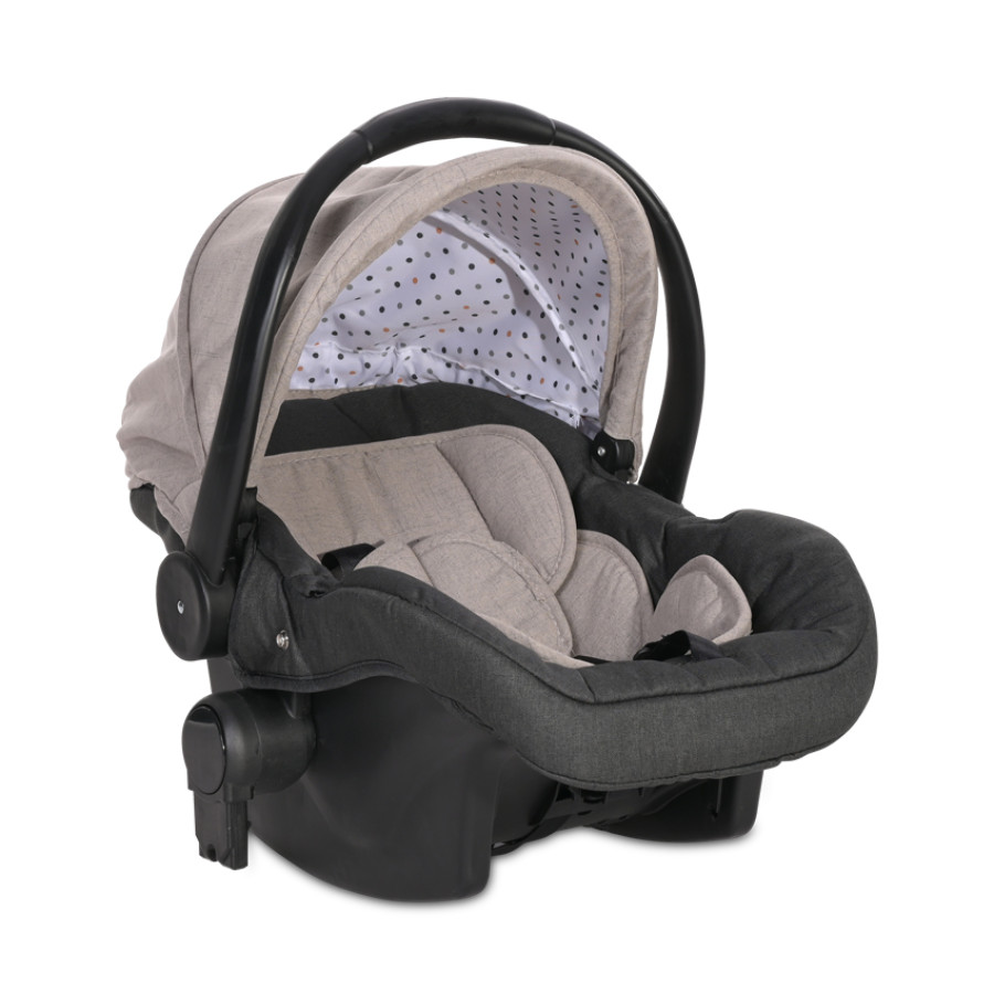 Стол за кола Rimini Di Mare 0-10 kg String & Black