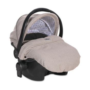 Стол за кола Rimini Di Mare 0-10 kg String & Black