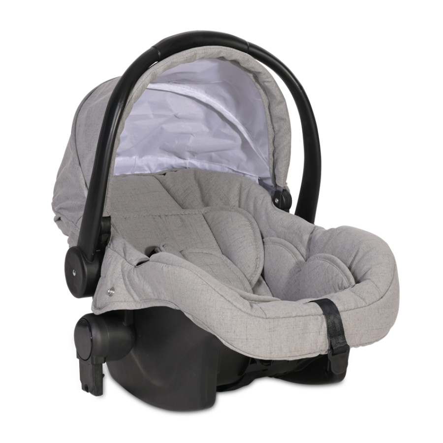 Стол за кола Rimini Di Mare 0-10 kg Steel Grey