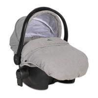 Стол за кола Rimini Di Mare 0-10 kg Steel Grey