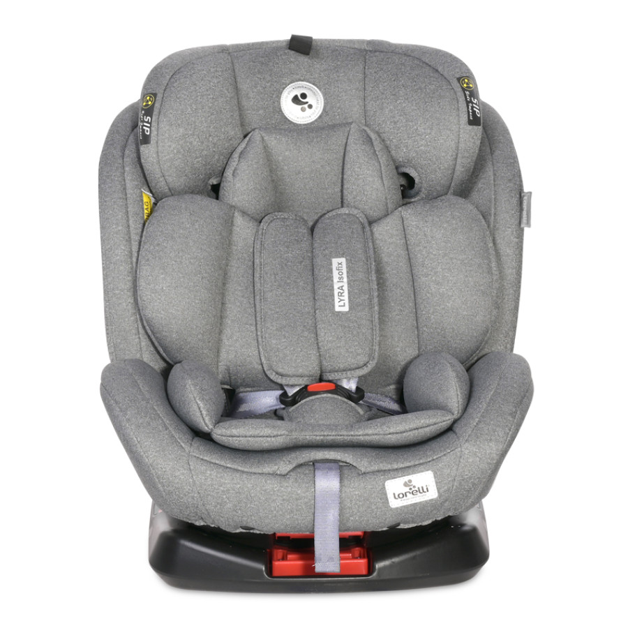 Стол за кола Lyra Isofix 0-36 kg Grey