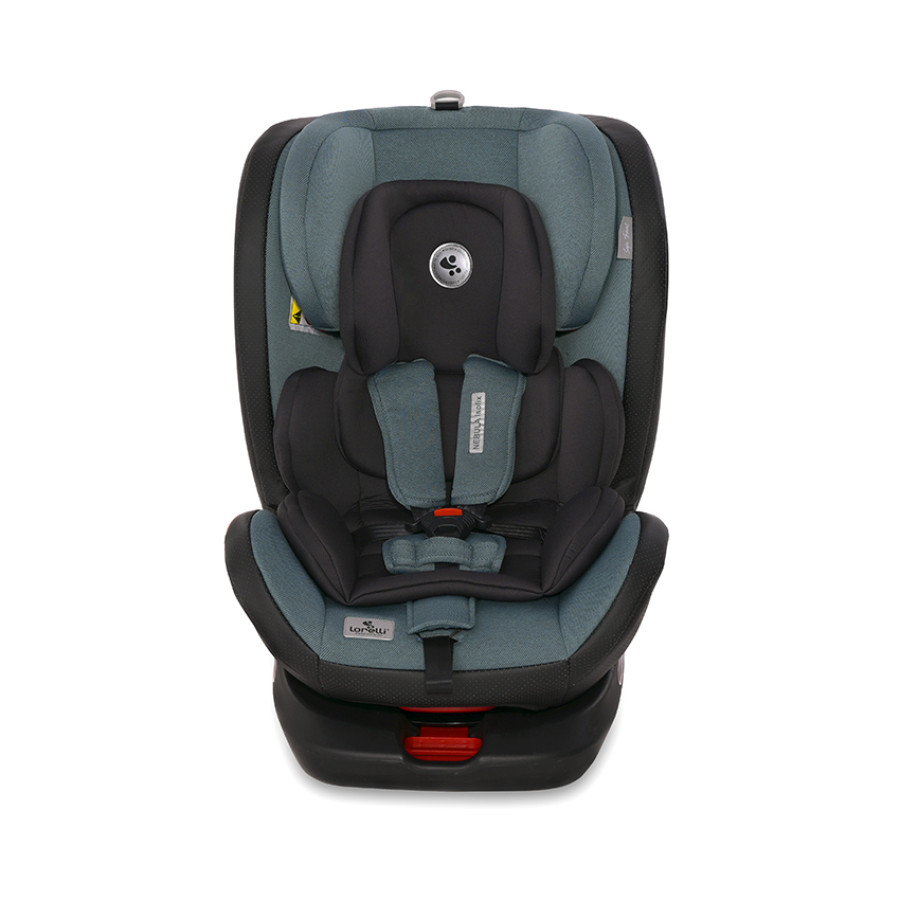 Автостол Nebula Isofix 0-36 kg Rotate Arctic Leather