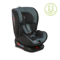 Автостол Nebula Isofix 0-36 kg Rotate Arctic Leather
