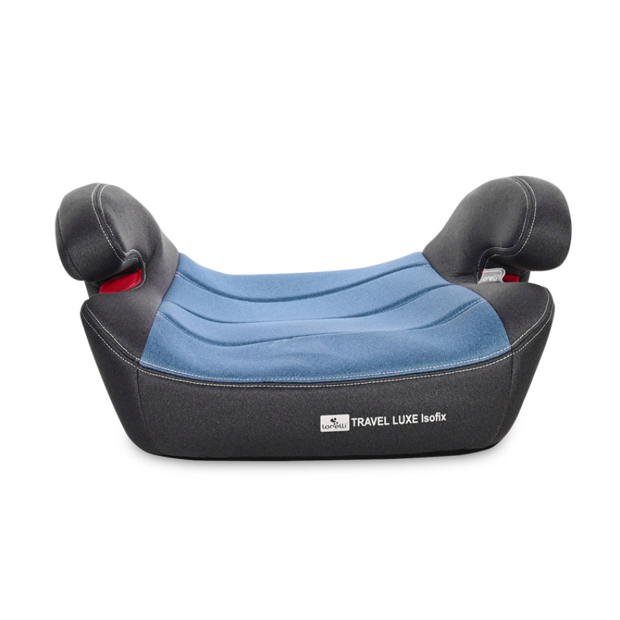 Стол за кола Travel Luxe Isofix 15-36 kg Black & Blue