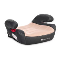 Стол за кола Travel Luxe Isofix 15-36 kg Black & Beige