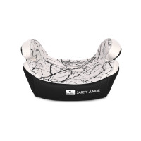 Стол за кола Safety Juniorfixan 15-36kg Grey Marble