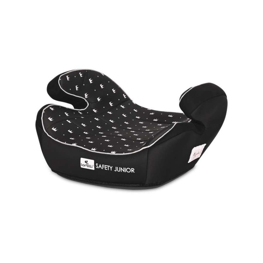 Стол за кола Safety Juniorfixan 15-36kg Black Crowns