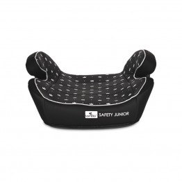Стол за кола Safety Juniorfixan 15-36kg Black Crowns