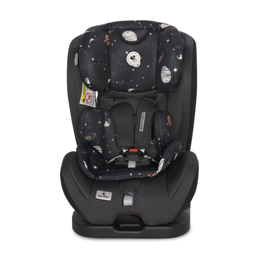 Стол за кола Mercury 0-36 kg Black Cosmos