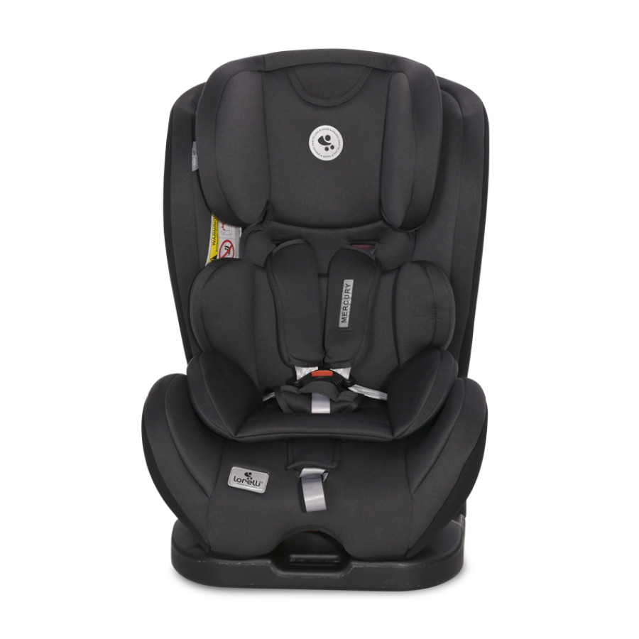 Стол за кола Mercury 0-36 kg Black