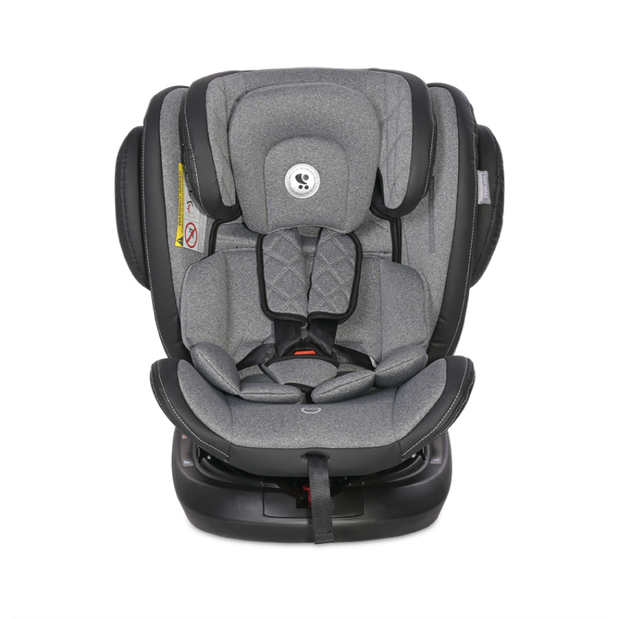 Стол за кола Aviator Isofix 0-36 kg Black & Light Grey