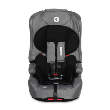 Стол за кола Harmony Isofix 9-36 kg Steel & Black