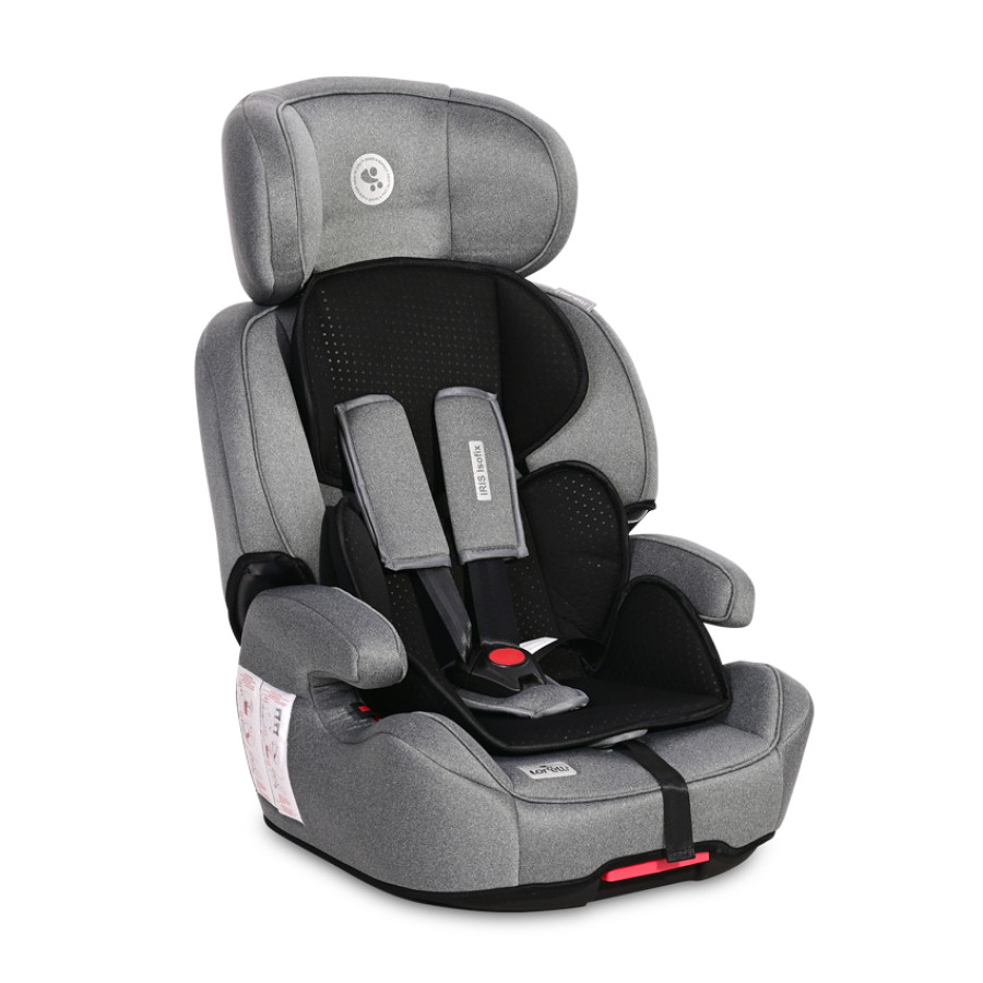 Стол за кола Iris Isofix 9-36 kg Grey